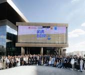 İklim Elçimiz İrem Metoğlu, İklim Elçileri Eğitim Kampı’nda Üniversitemizi Temsil Etti